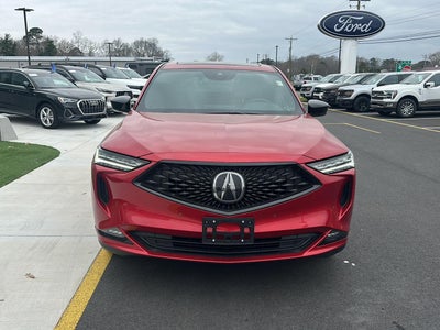 2024 Acura MDX SH-AWD w/A-SPEC