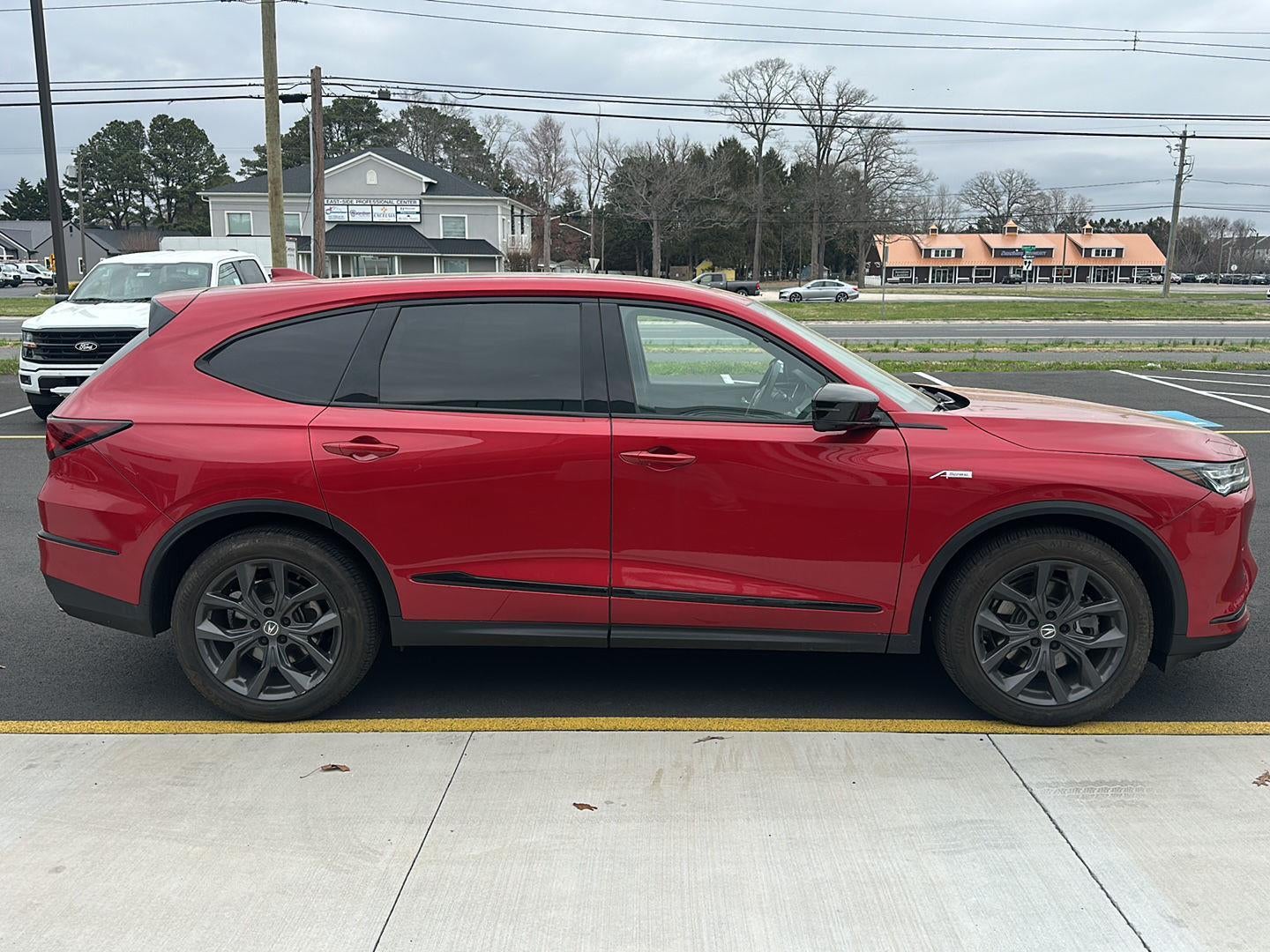 2024 Acura MDX SH-AWD w/A-SPEC