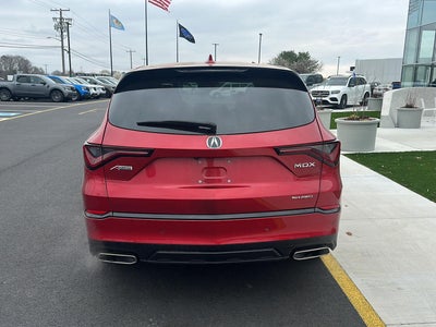 2024 Acura MDX SH-AWD w/A-SPEC