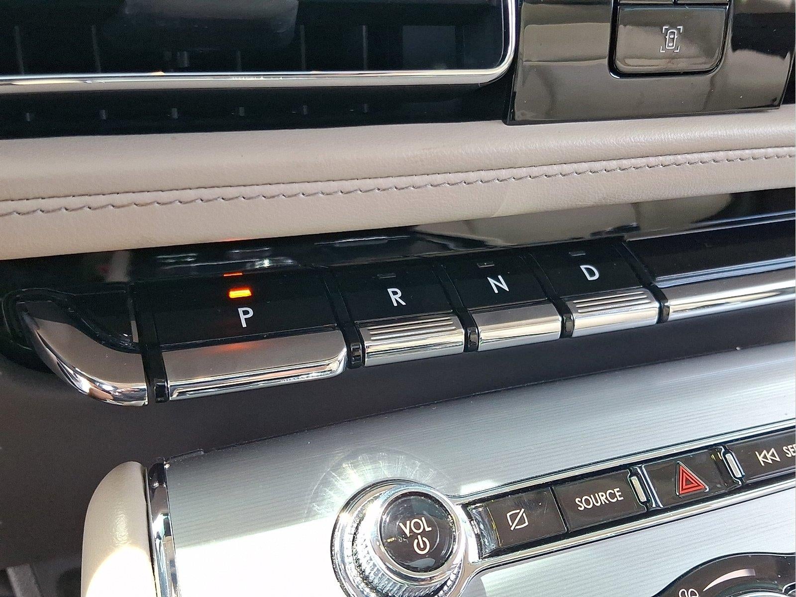 2022 Lincoln Aviator Standard