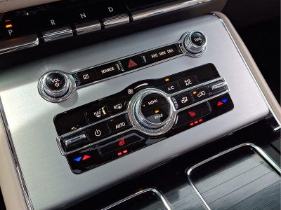 2022 Lincoln Aviator Standard