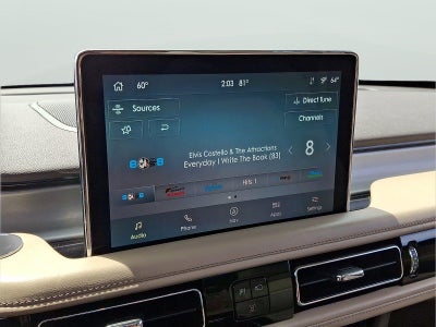 2022 Lincoln Aviator Standard