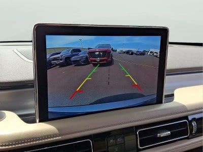 2022 Lincoln Aviator Standard