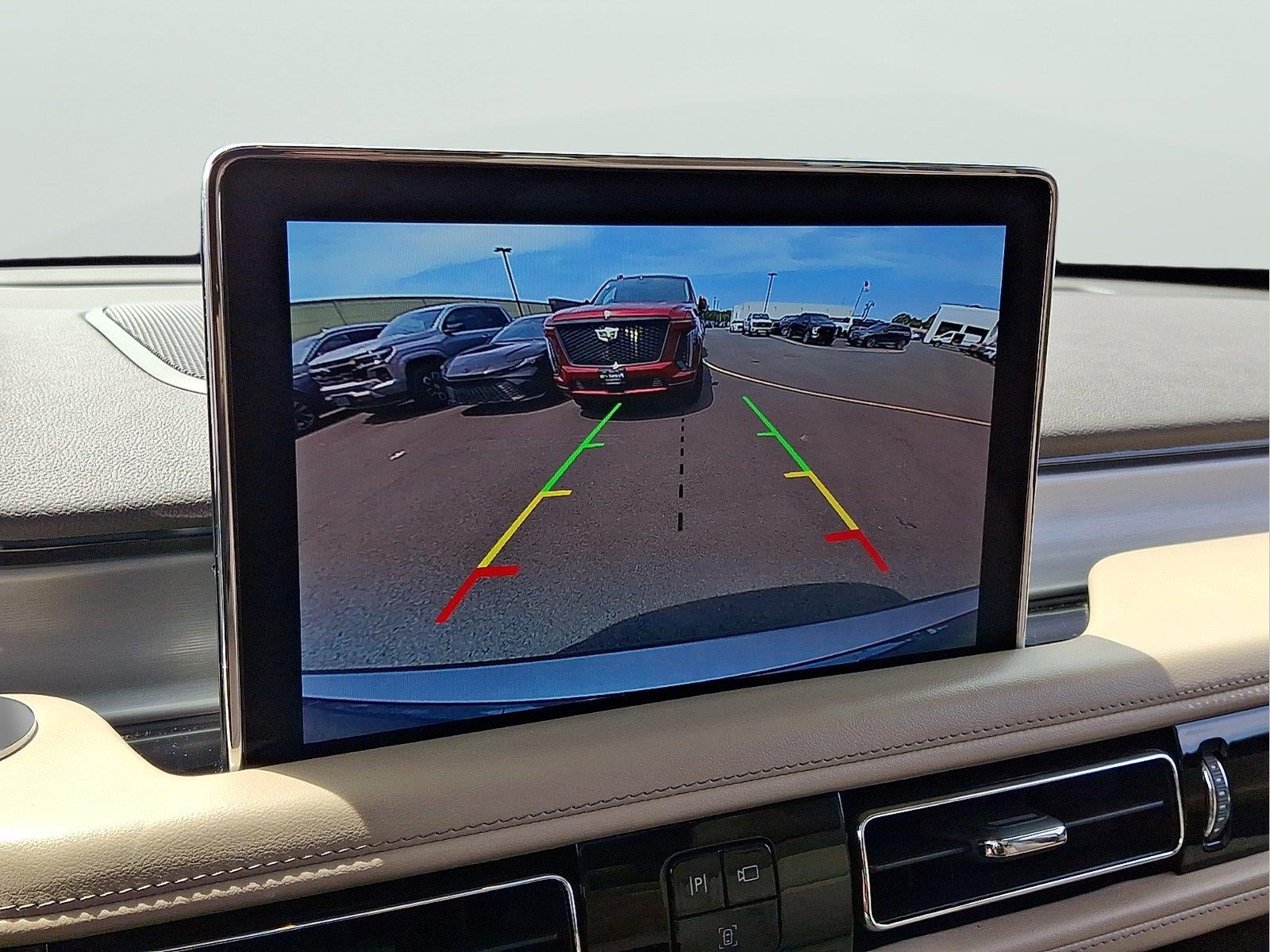 2022 Lincoln Aviator Standard