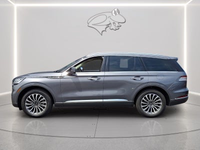 2022 Lincoln Aviator Standard