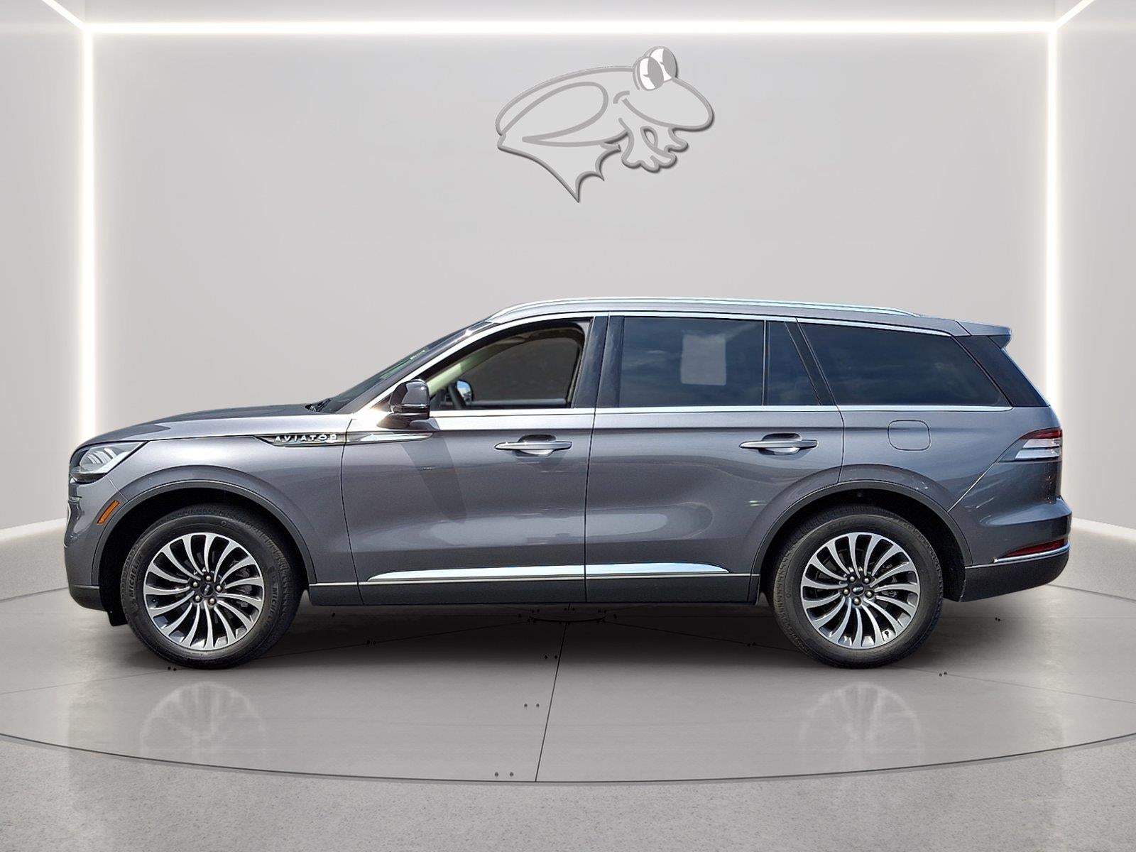 2022 Lincoln Aviator Standard