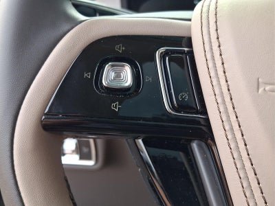 2022 Lincoln Aviator Standard
