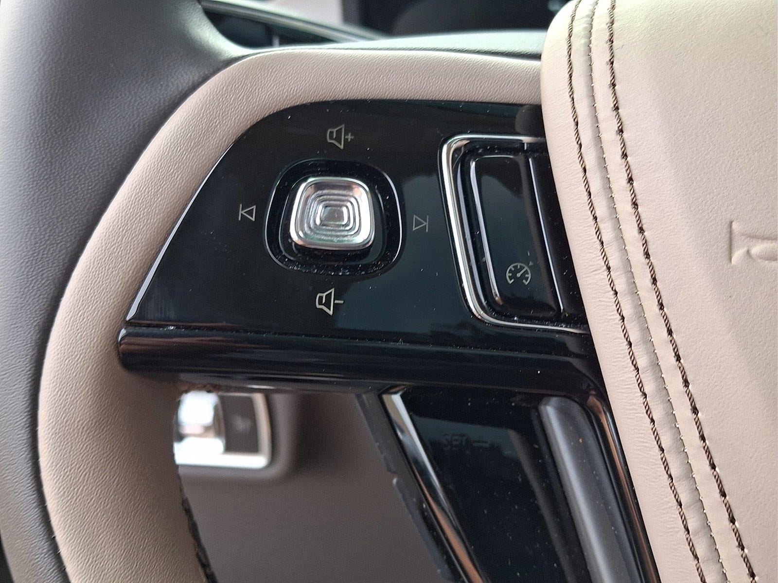 2022 Lincoln Aviator Standard