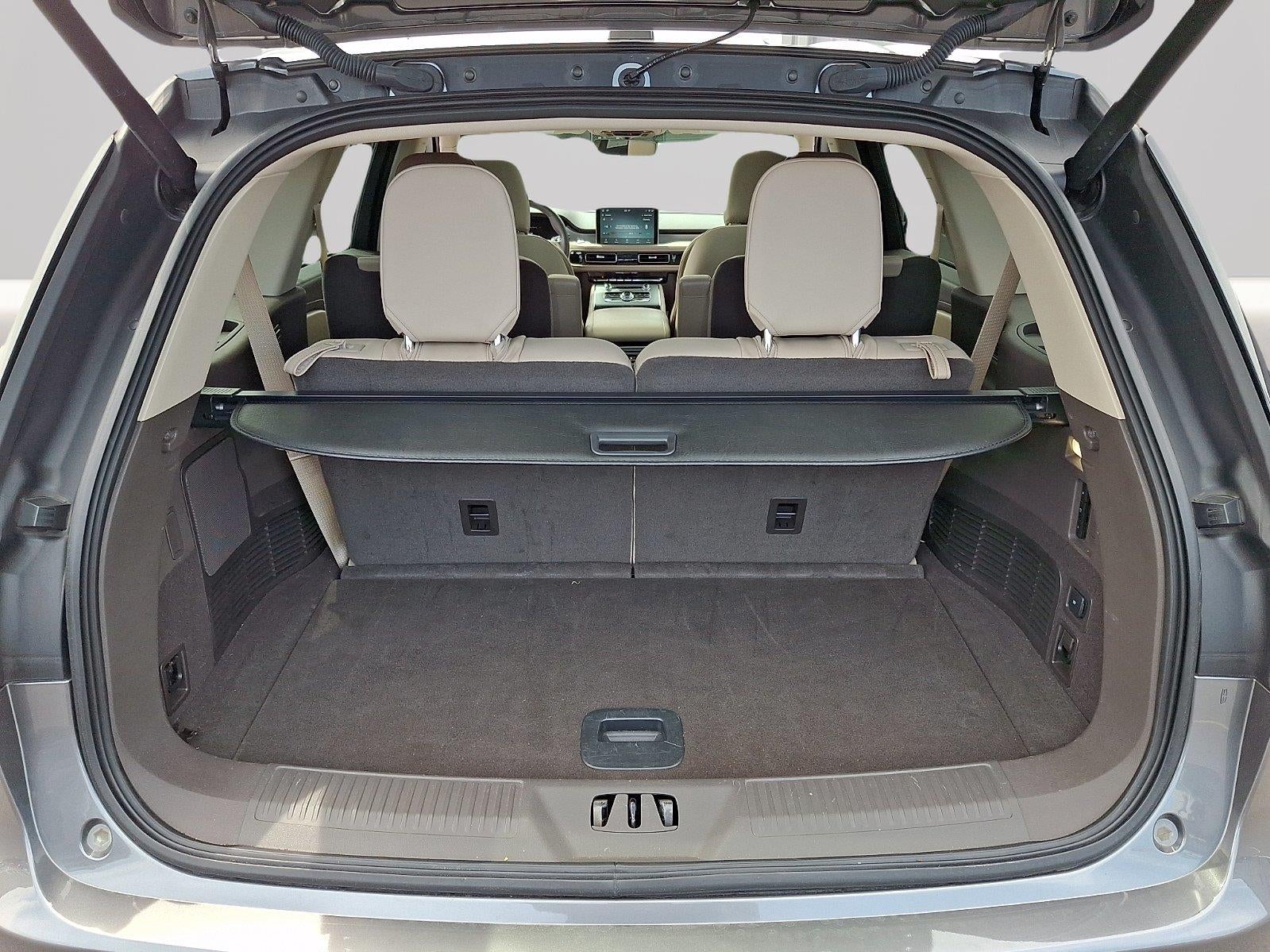 2022 Lincoln Aviator Standard