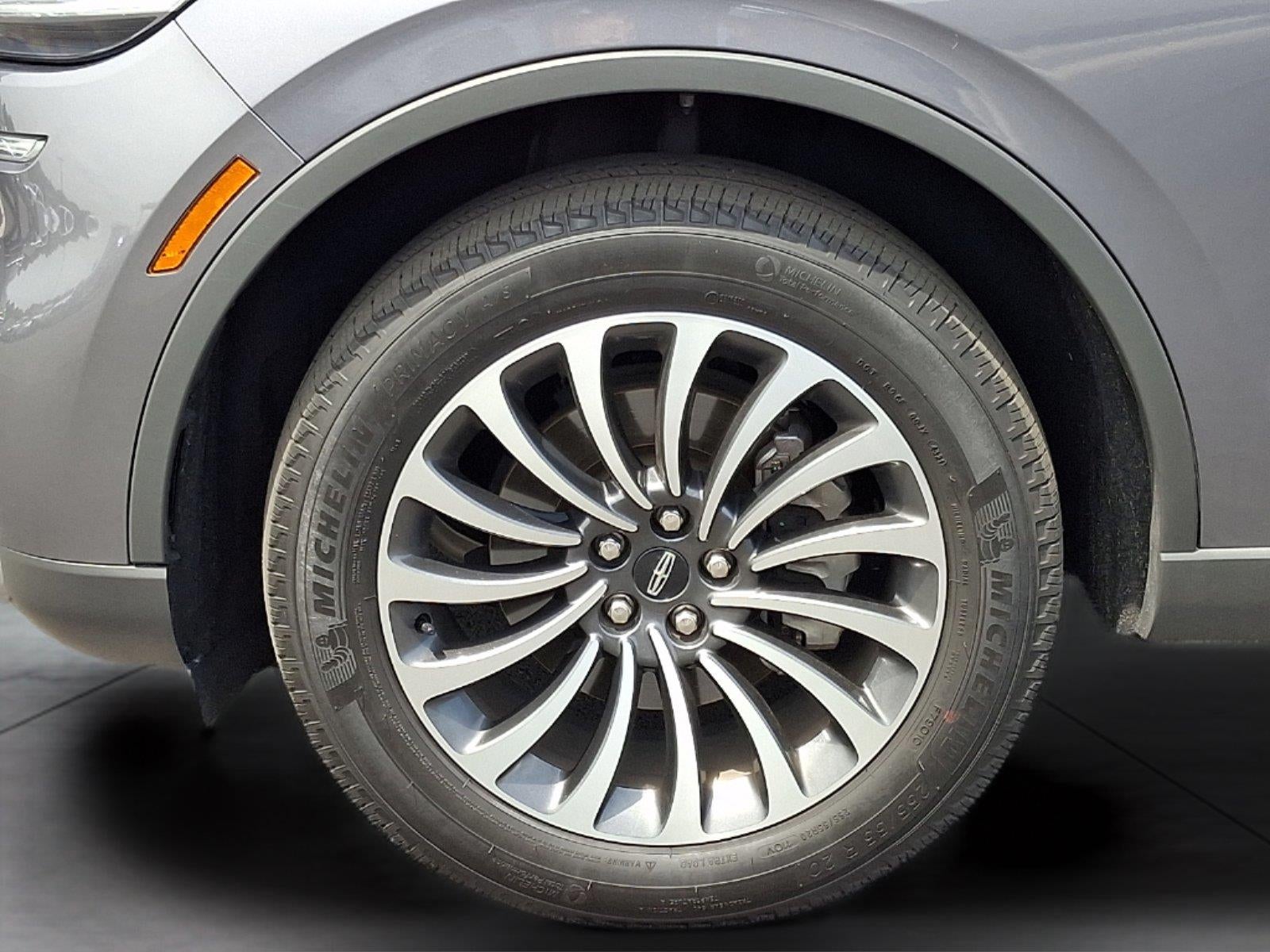 2022 Lincoln Aviator Standard