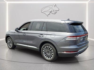 2022 Lincoln Aviator Standard