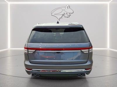 2022 Lincoln Aviator Standard