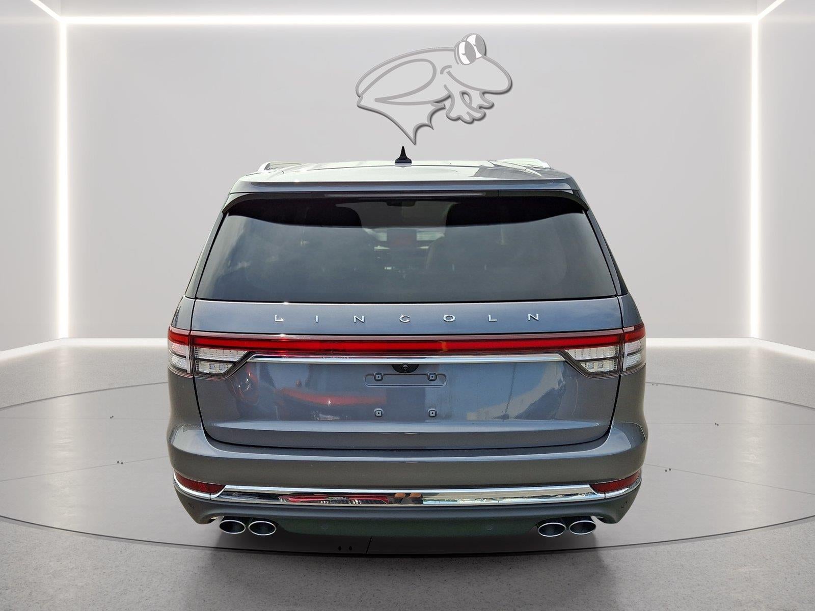 2022 Lincoln Aviator Standard