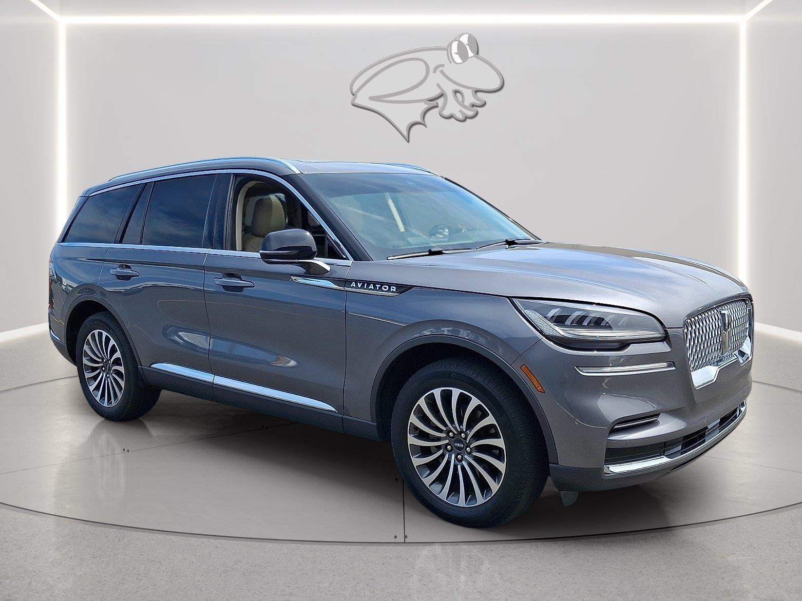 2022 Lincoln Aviator Standard