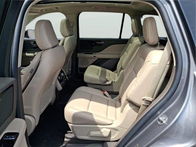 2022 Lincoln Aviator Standard