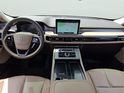 2022 Lincoln Aviator Standard