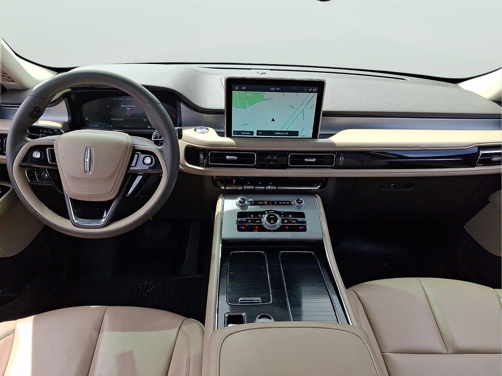 2022 Lincoln Aviator Standard
