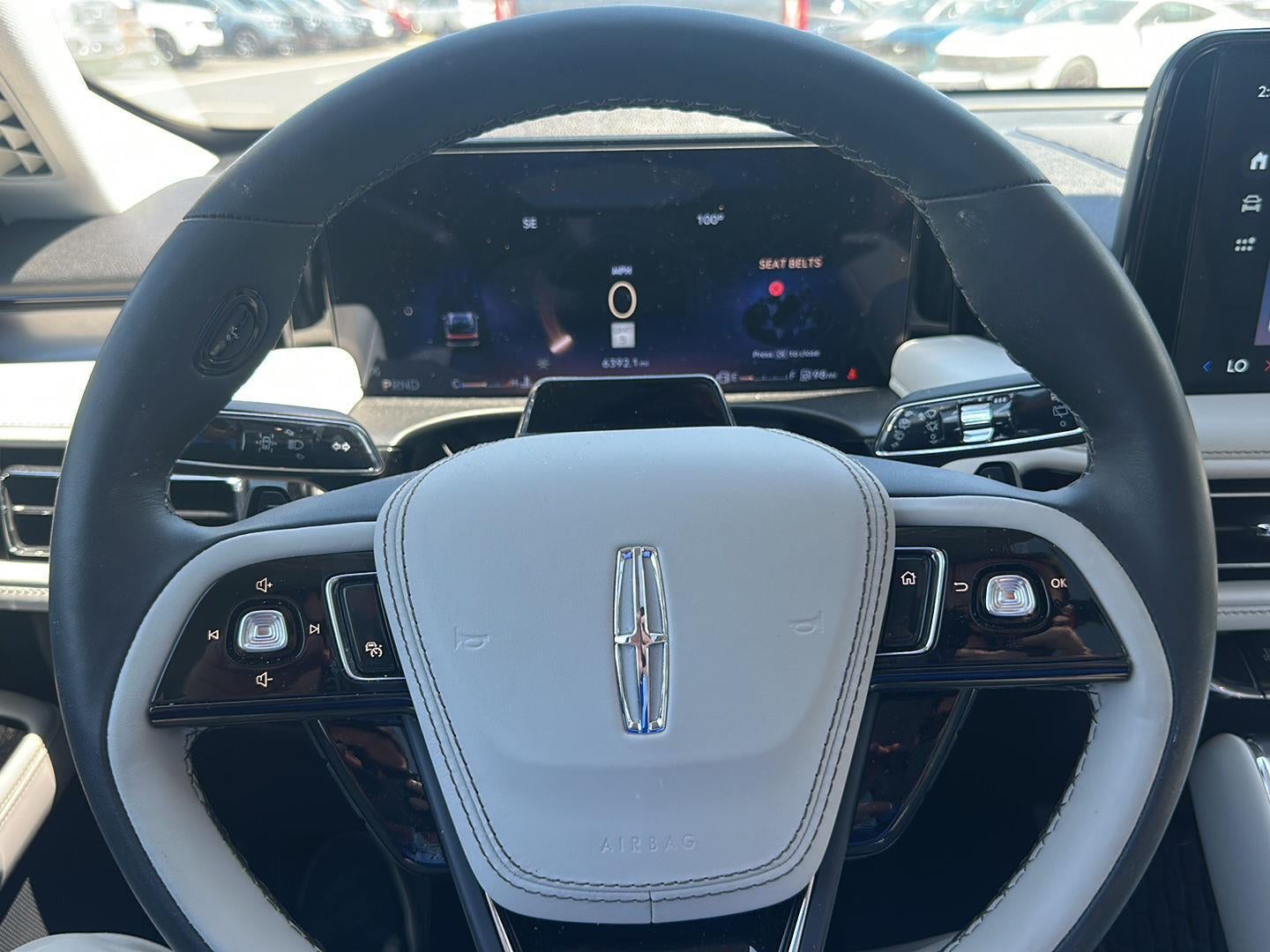 2025 Lincoln Aviator Premiere