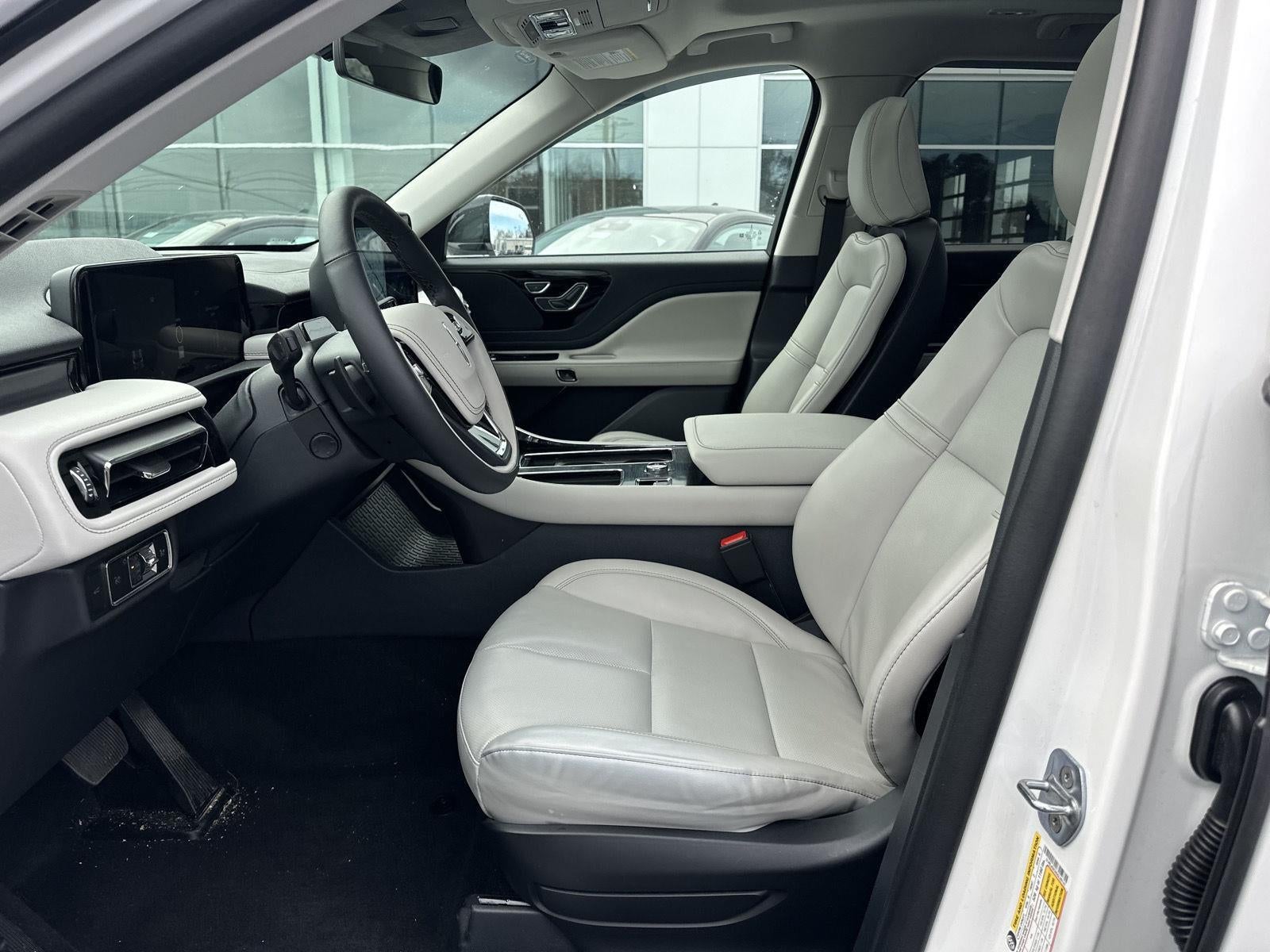 2025 Lincoln Aviator Premiere