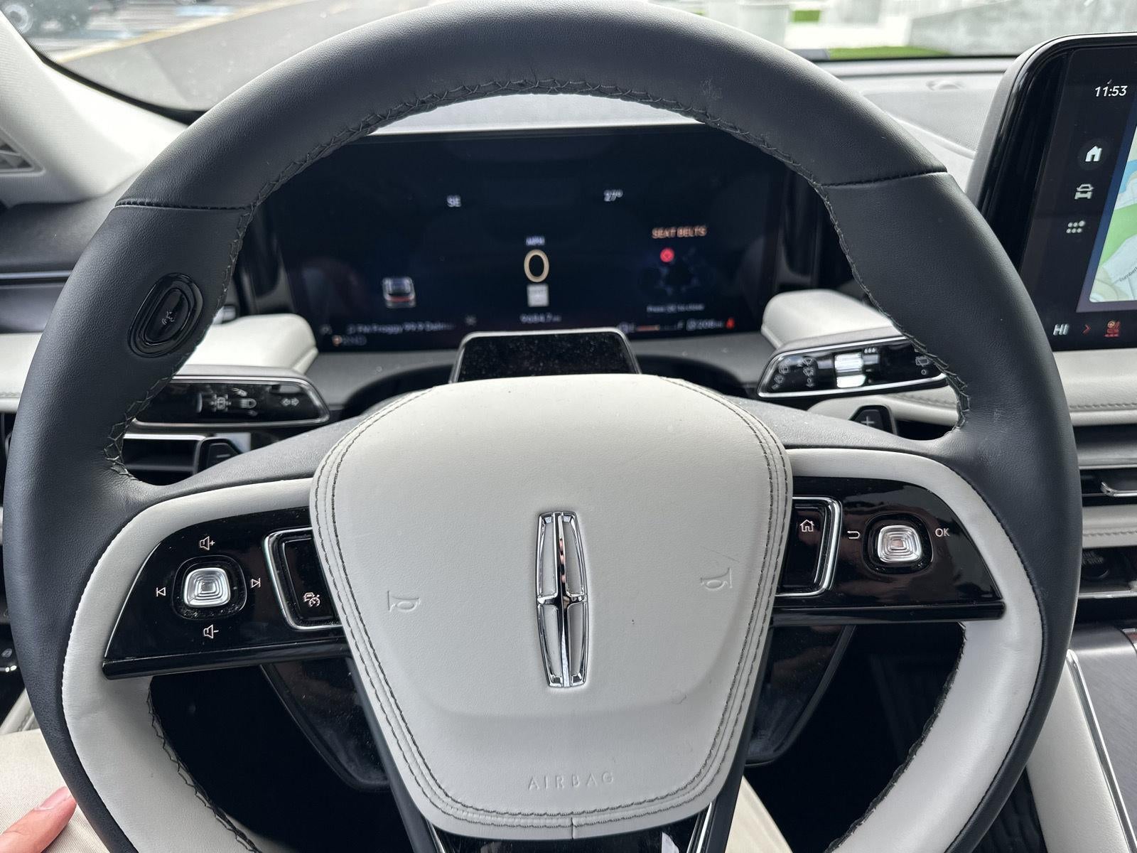 2025 Lincoln Aviator Premiere