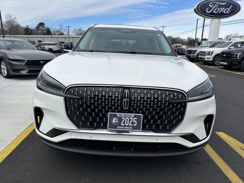 2025 Lincoln Aviator Premiere
