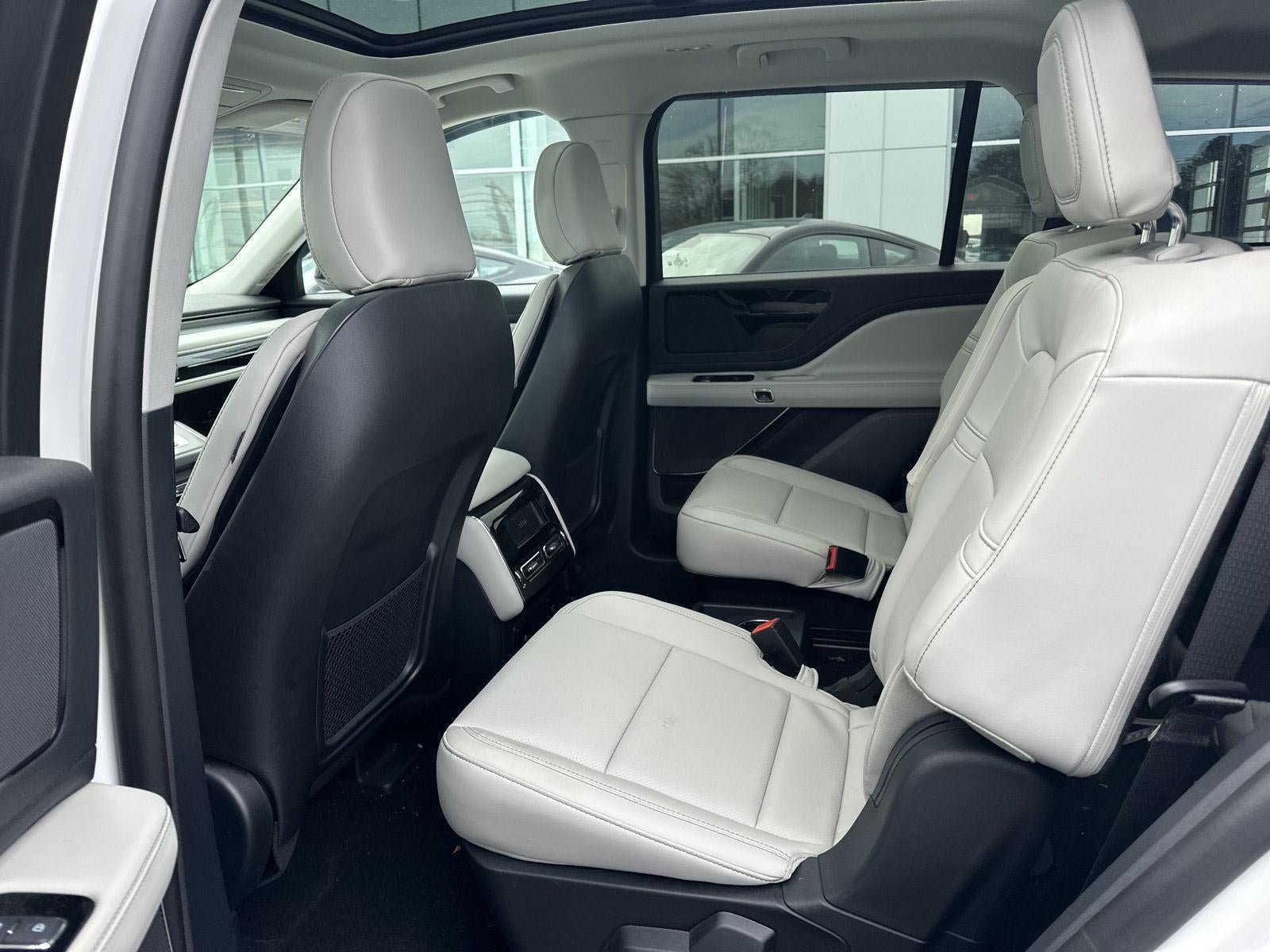 2025 Lincoln Aviator Premiere