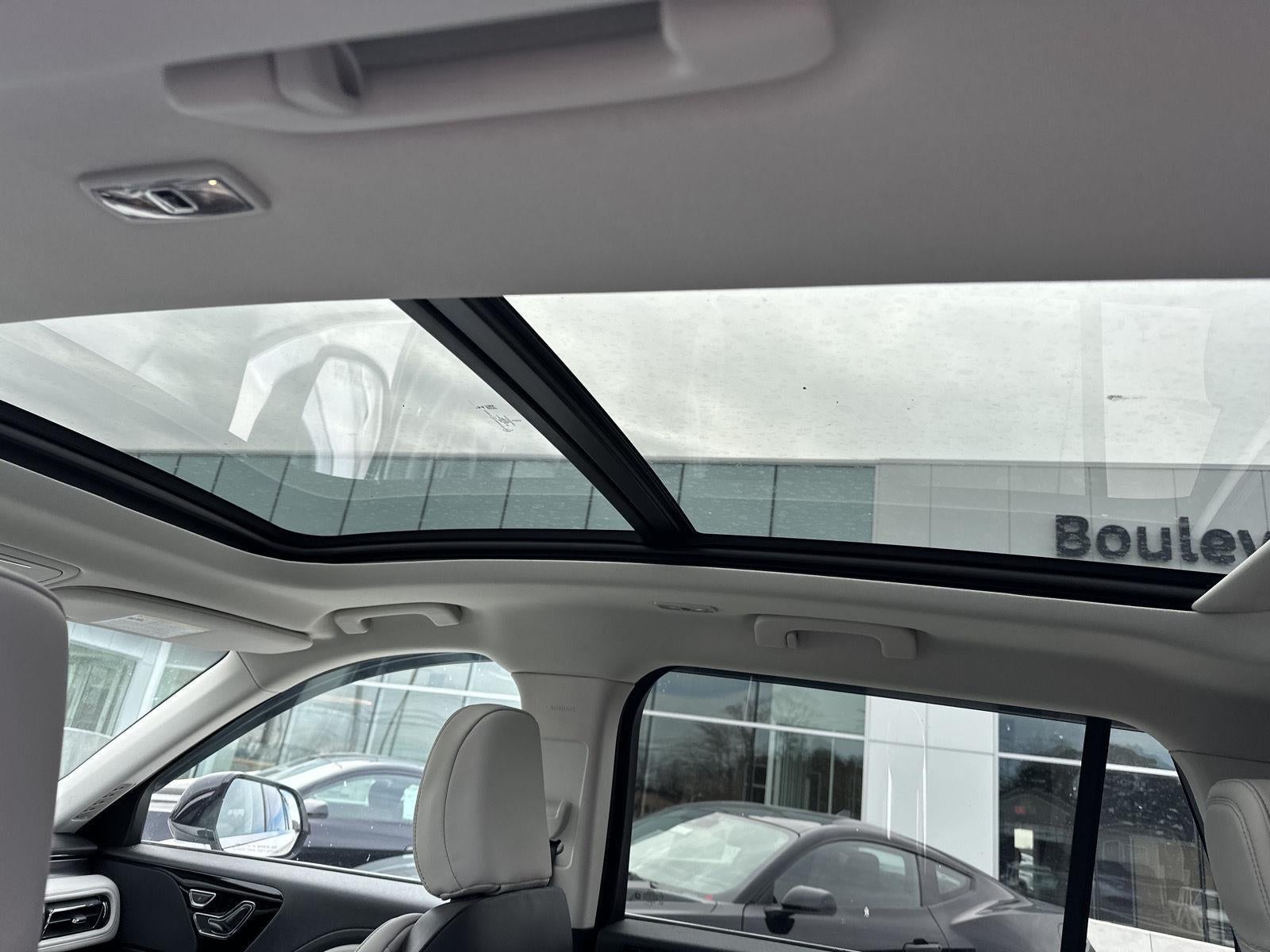 2025 Lincoln Aviator Premiere