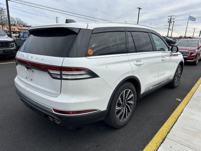 2025 Lincoln Aviator Premiere