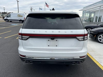 2025 Lincoln Aviator Premiere