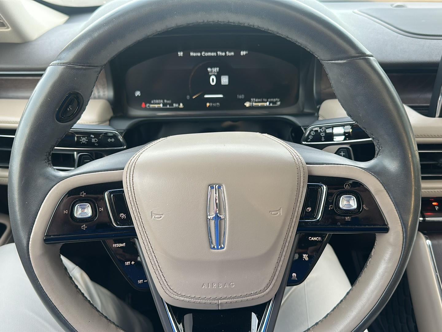 2020 Lincoln Aviator Reserve