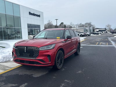 2025 Lincoln Aviator Reserve