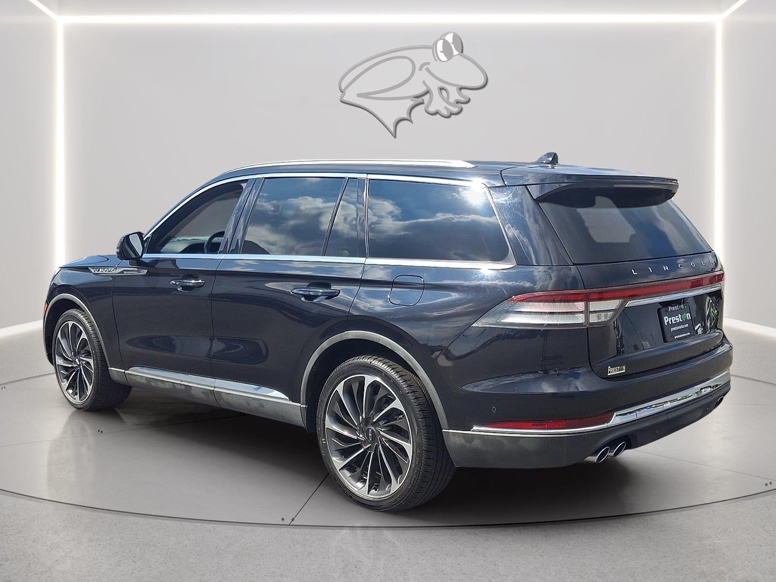 2020 Lincoln Aviator Reserve