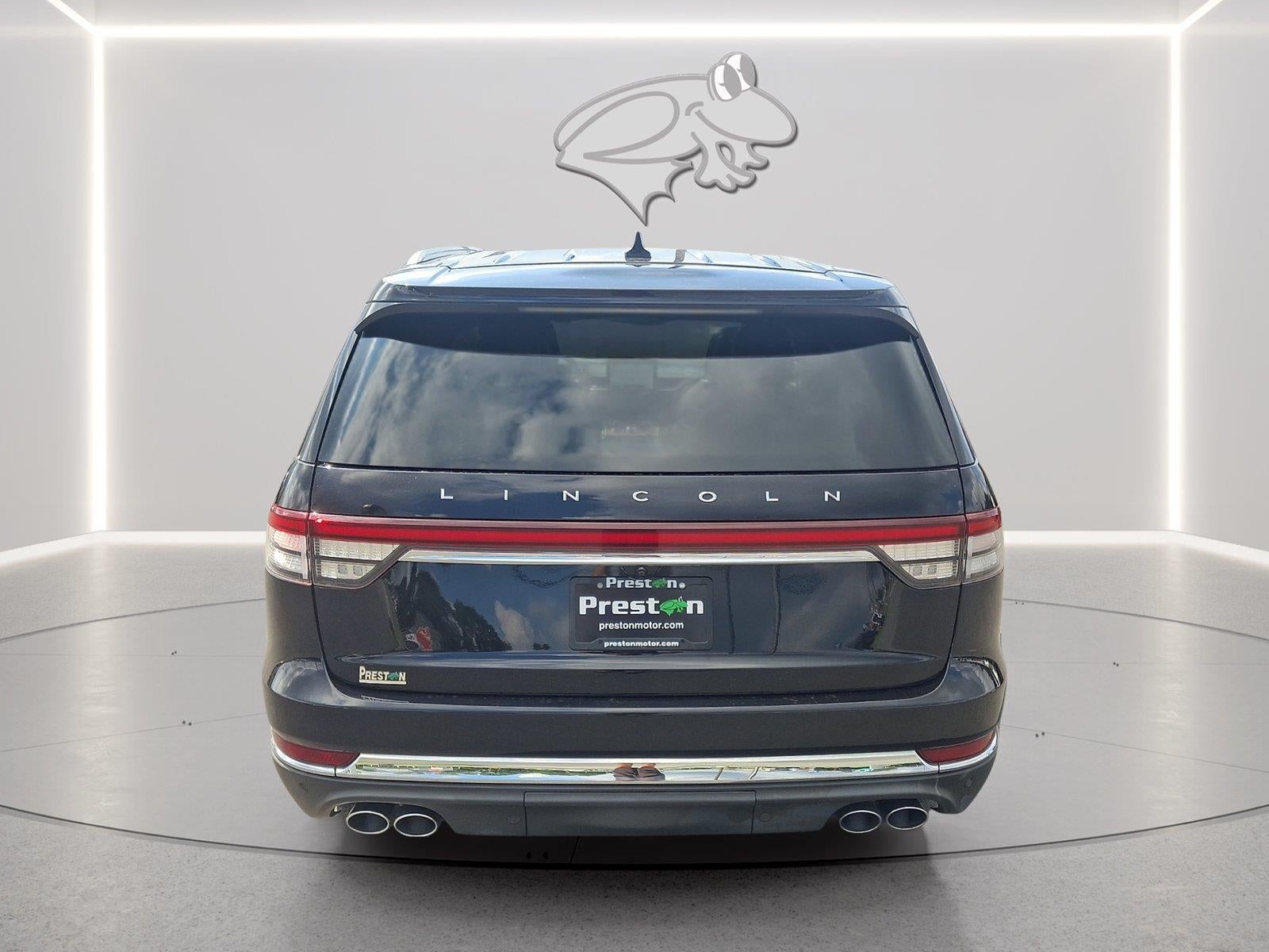 2020 Lincoln Aviator Reserve
