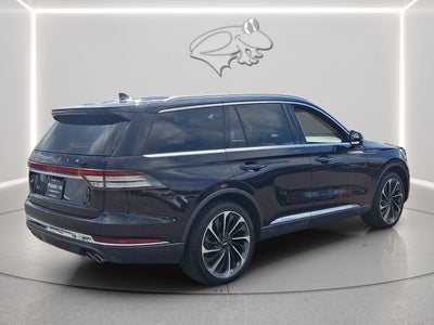 2020 Lincoln Aviator Reserve