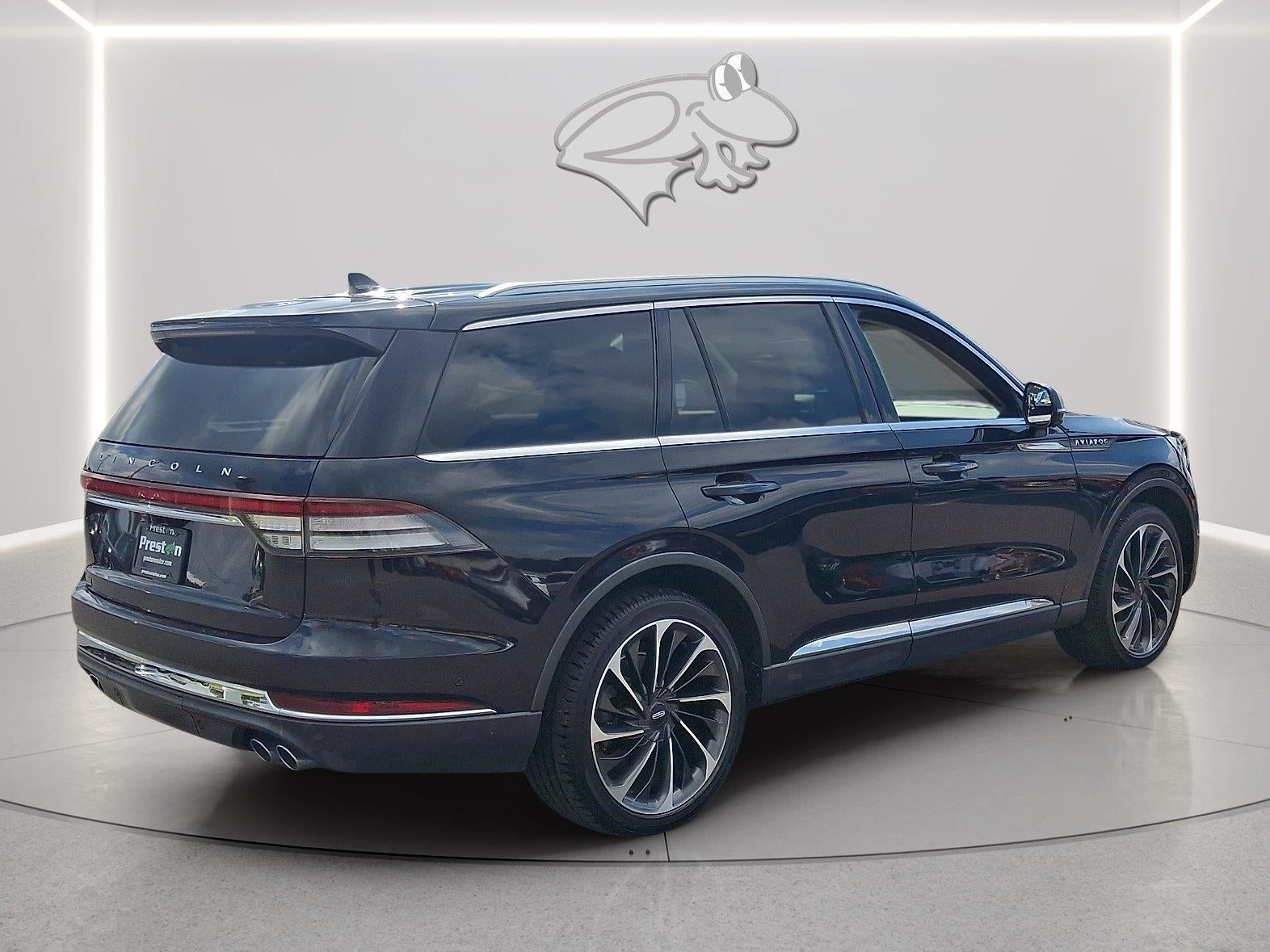 2020 Lincoln Aviator Reserve