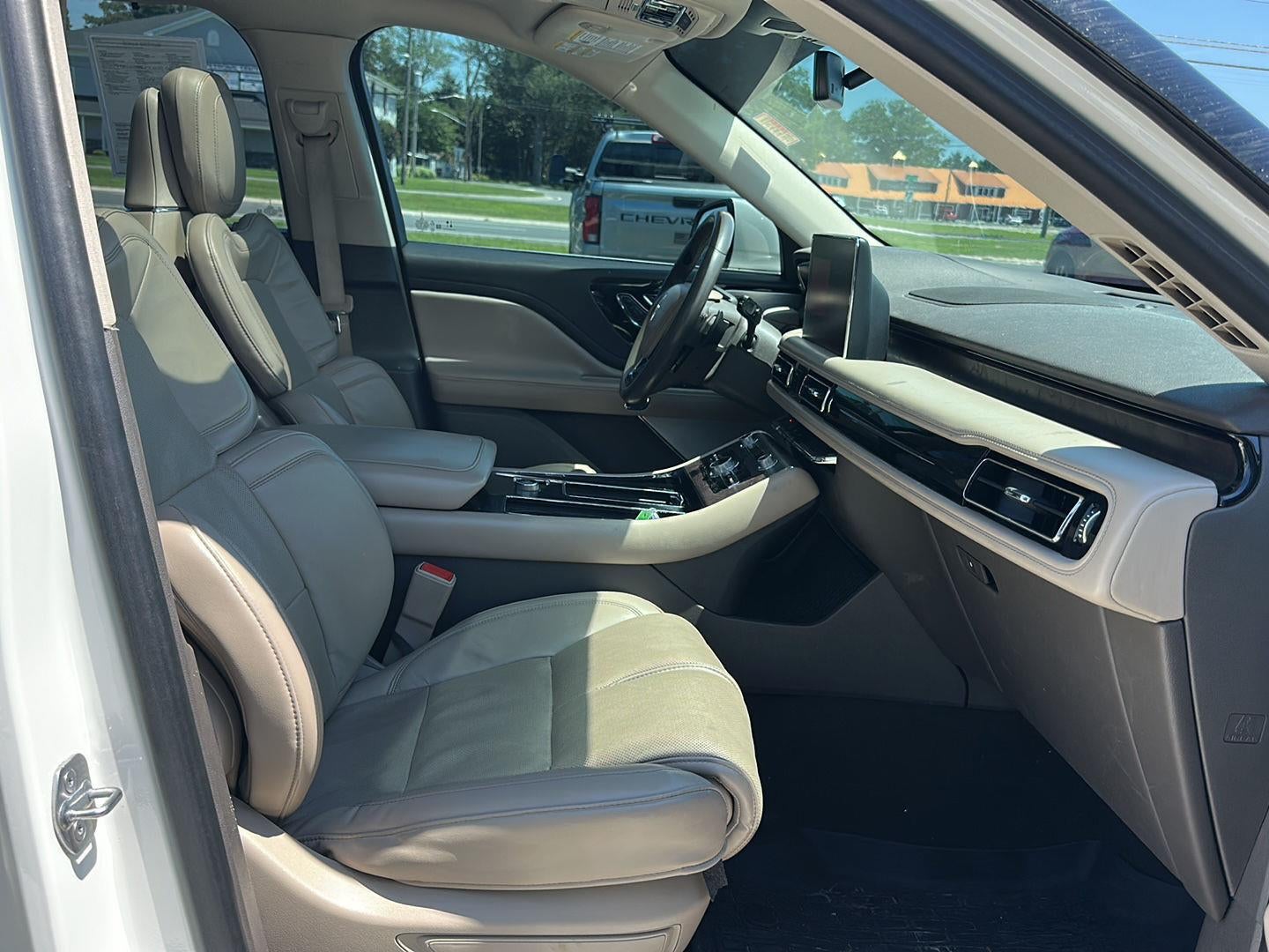 2022 Lincoln Aviator Reserve