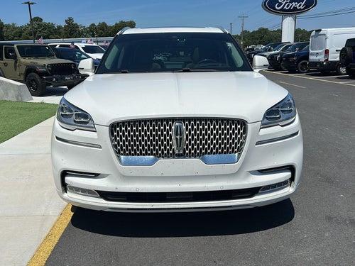 2022 Lincoln Aviator Reserve