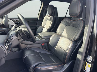 2025 Lincoln Aviator Black Label