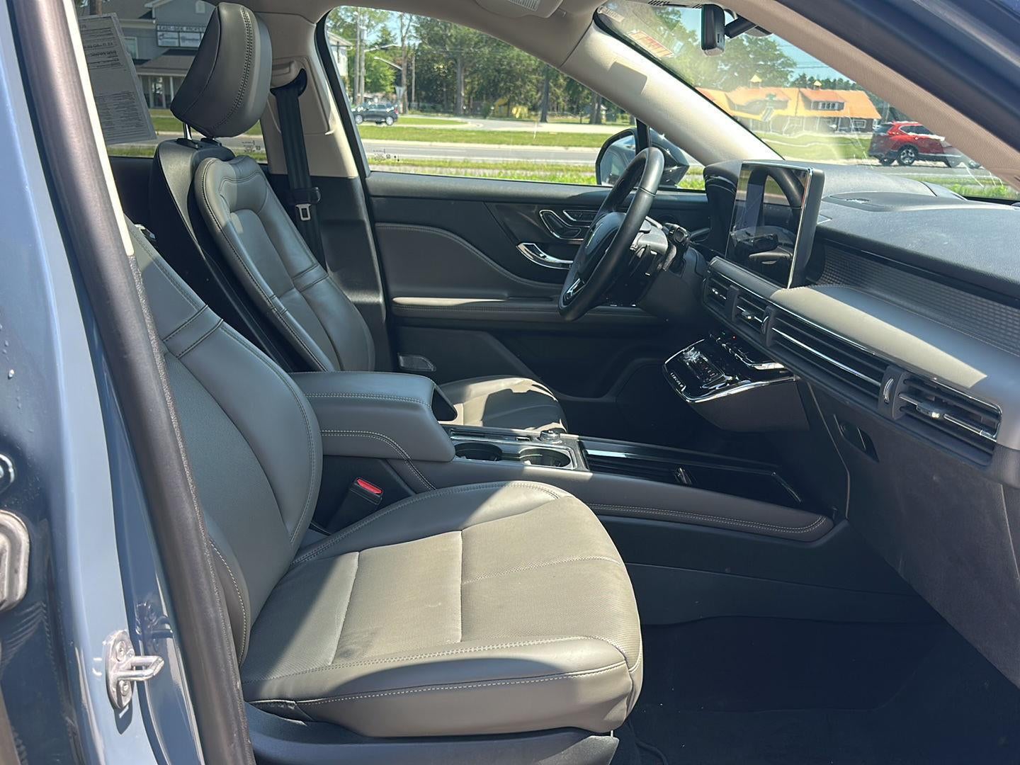 2023 Lincoln Corsair Standard
