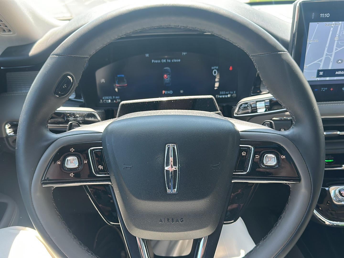 2023 Lincoln Corsair Standard