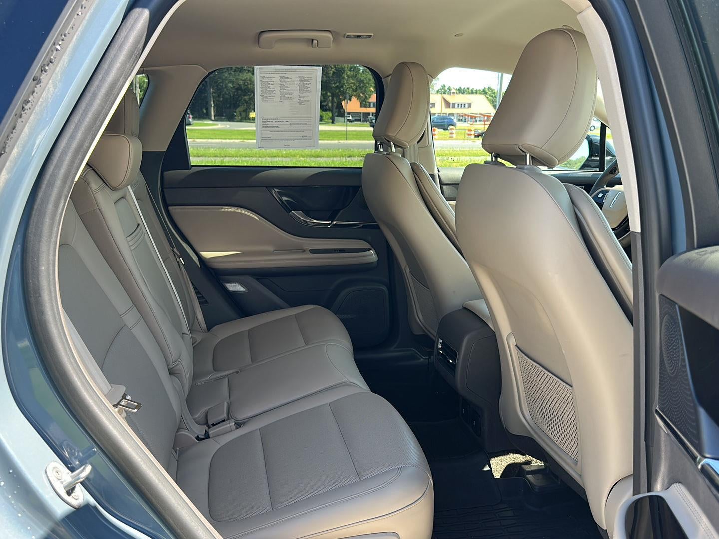 2023 Lincoln Corsair Standard