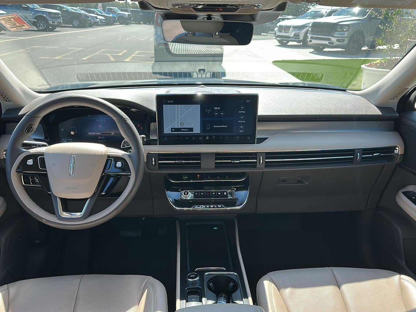 2023 Lincoln Corsair Standard