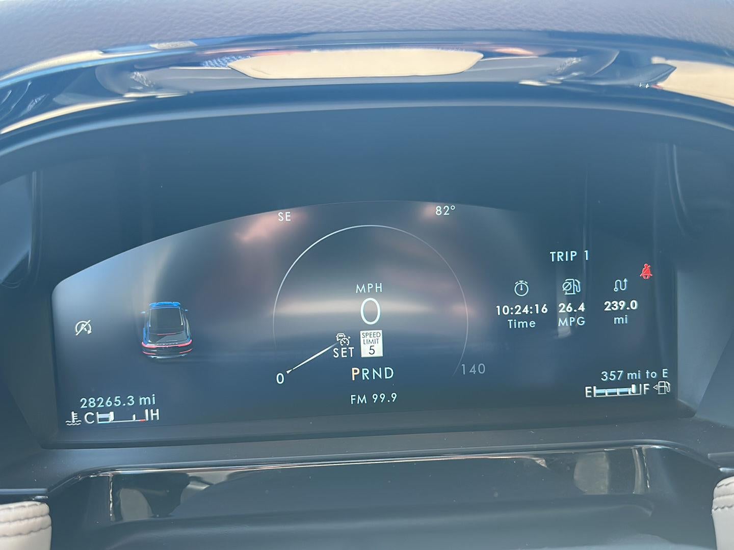 2023 Lincoln Corsair Standard