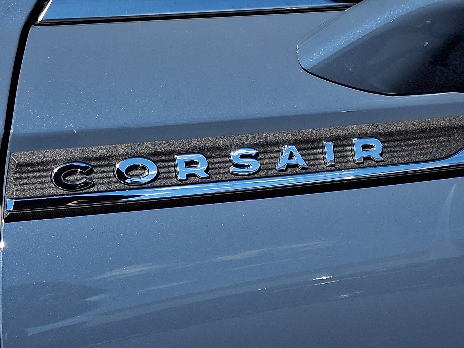 2023 Lincoln Corsair Standard