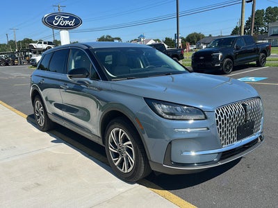 2023 Lincoln Corsair Standard