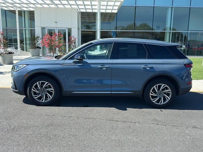 2023 Lincoln Corsair Standard