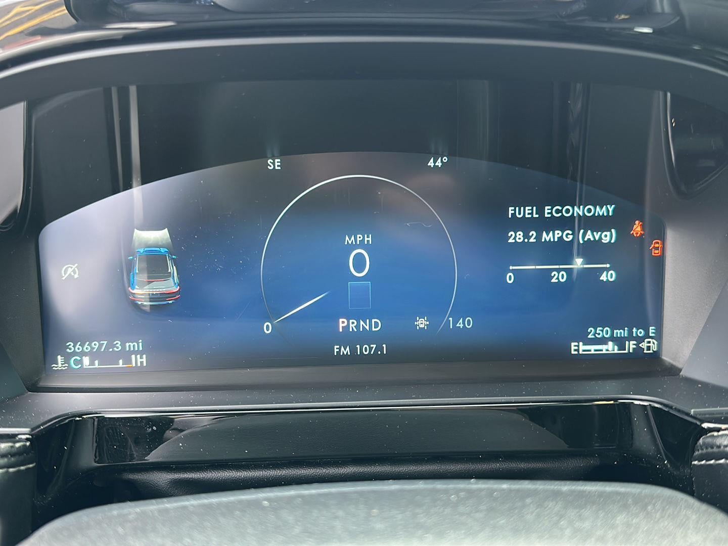 2023 Lincoln Corsair Standard