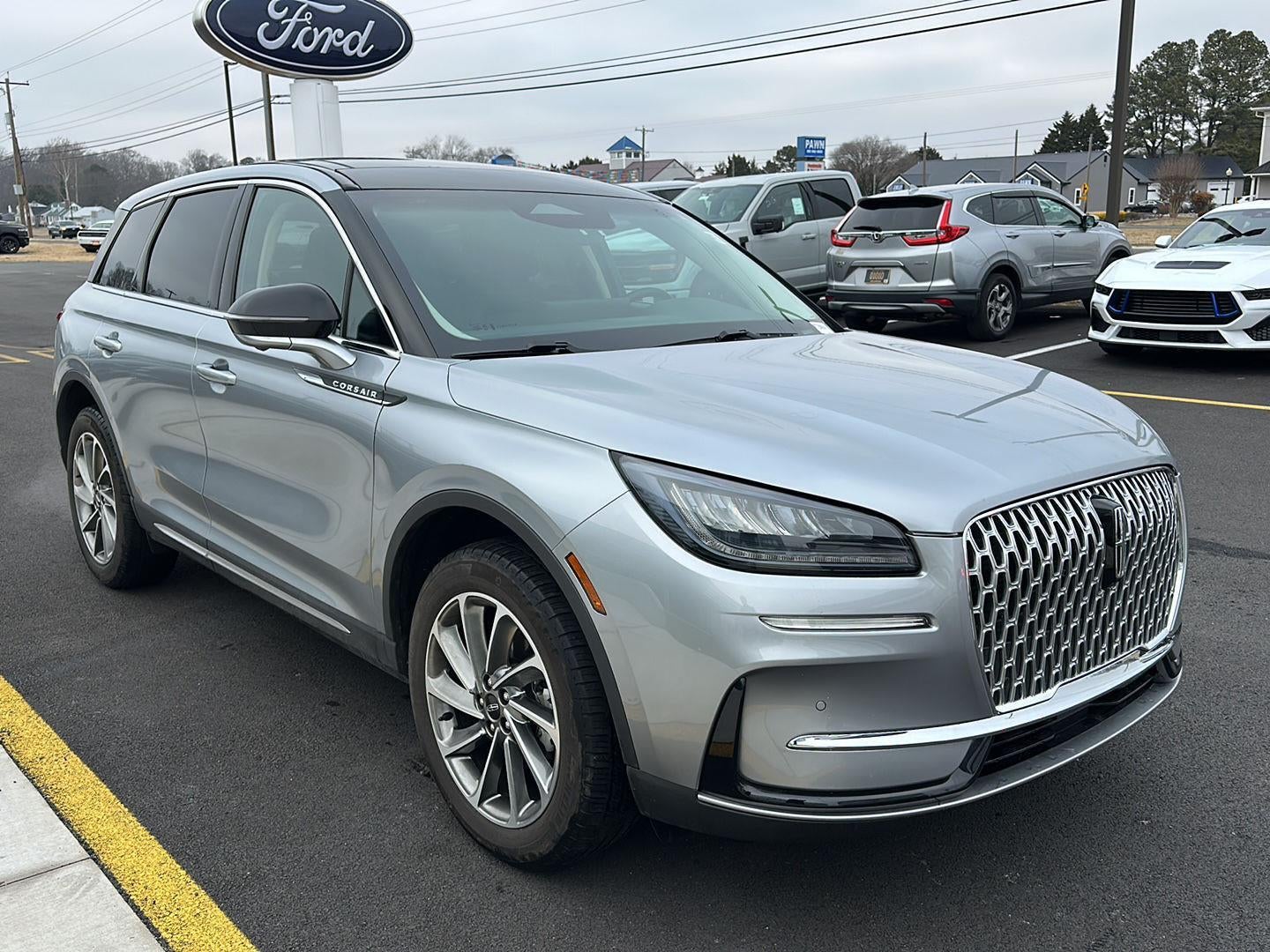 2023 Lincoln Corsair Standard