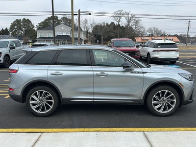 2023 Lincoln Corsair Standard