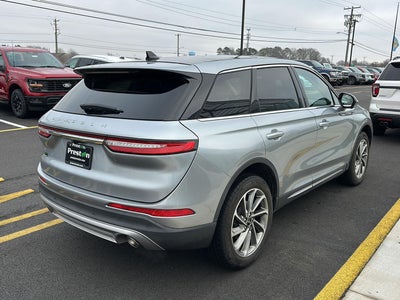 2023 Lincoln Corsair Standard